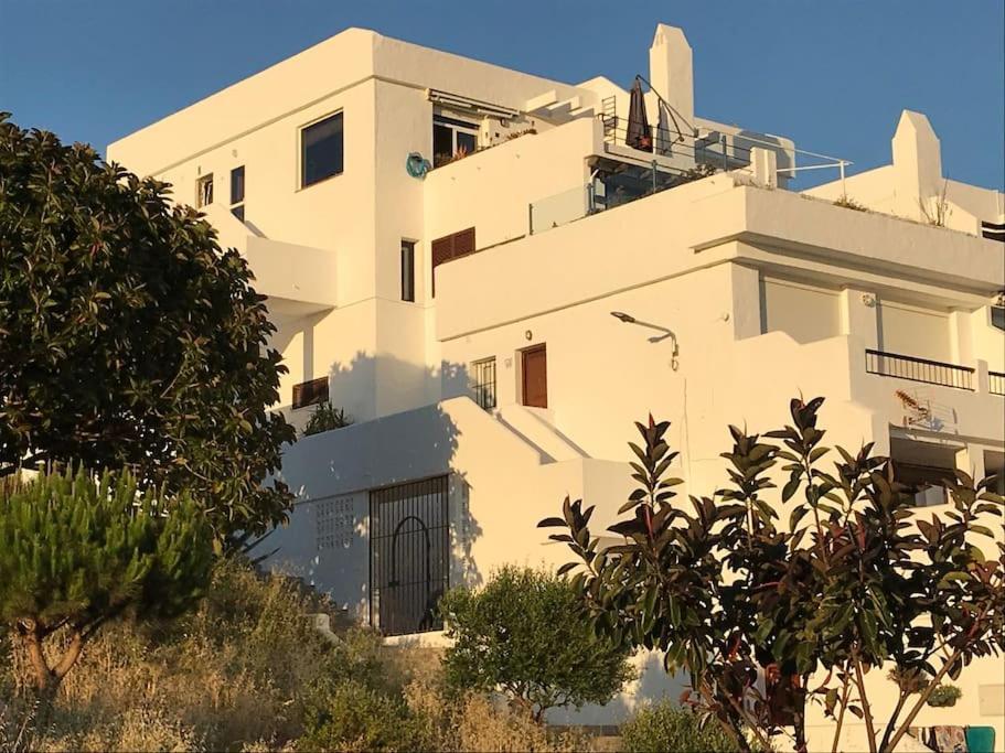 Apartamento Frente Al Mar Tarifa Kültér fotó