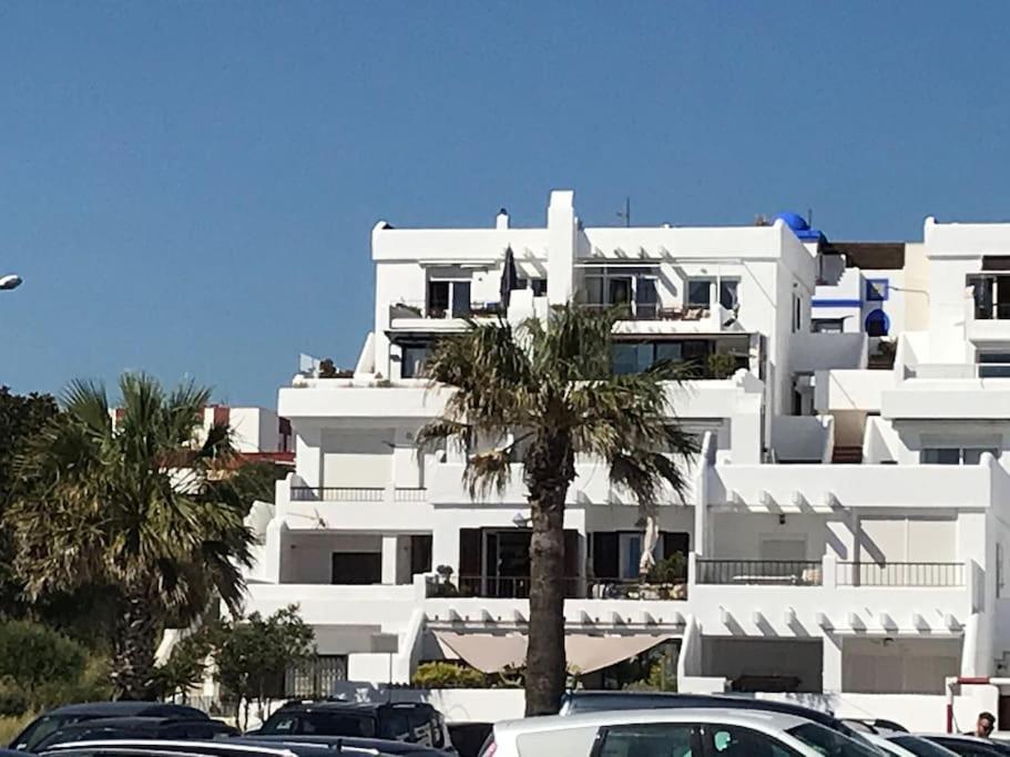 Apartamento Frente Al Mar Tarifa Kültér fotó