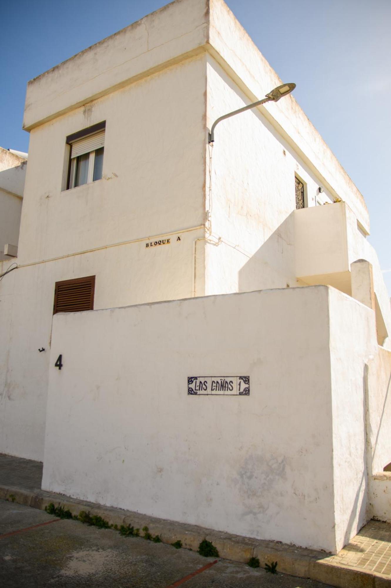 Apartamento Frente Al Mar Tarifa Kültér fotó