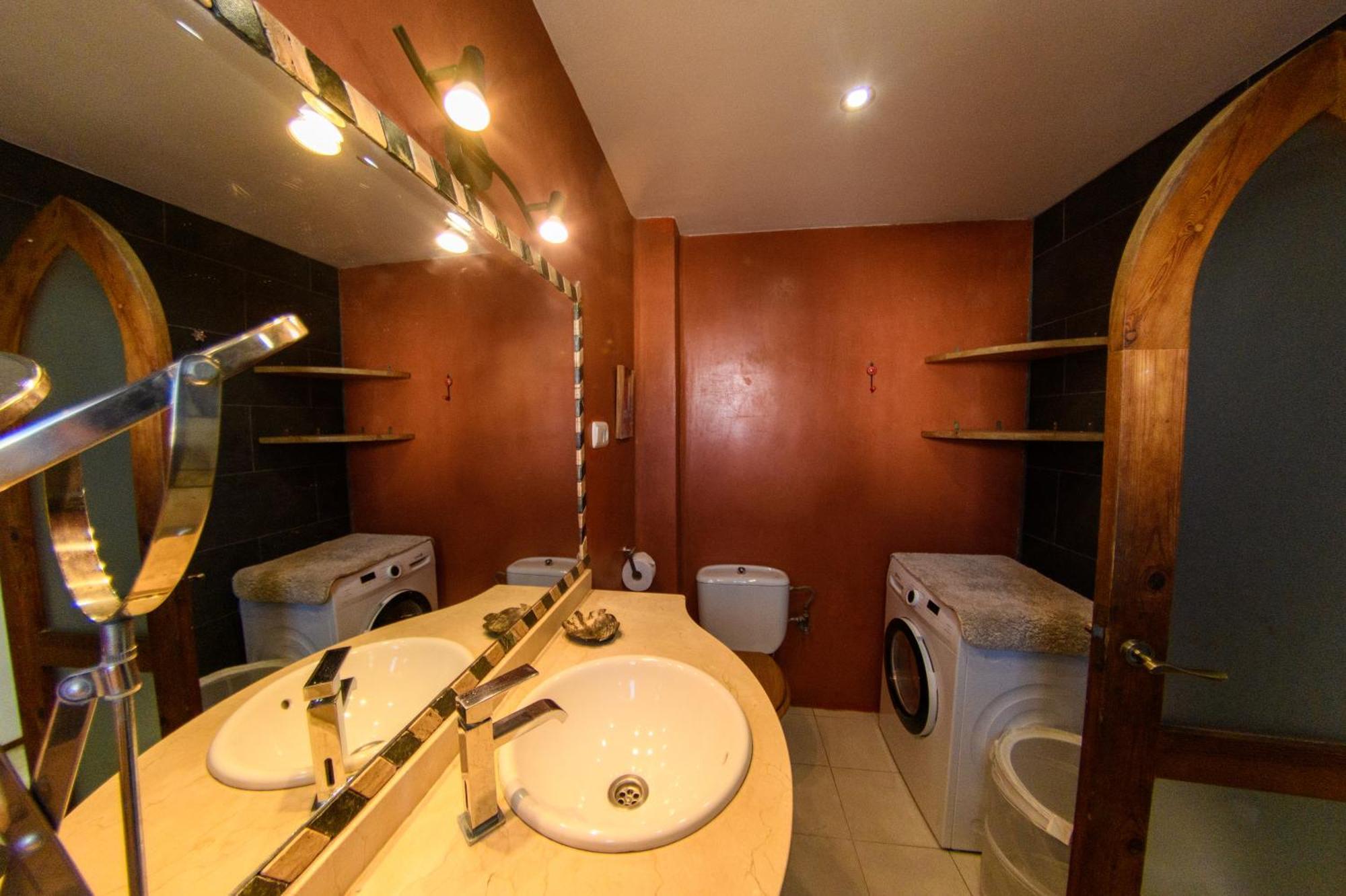 Apartamento Frente Al Mar Tarifa Kültér fotó