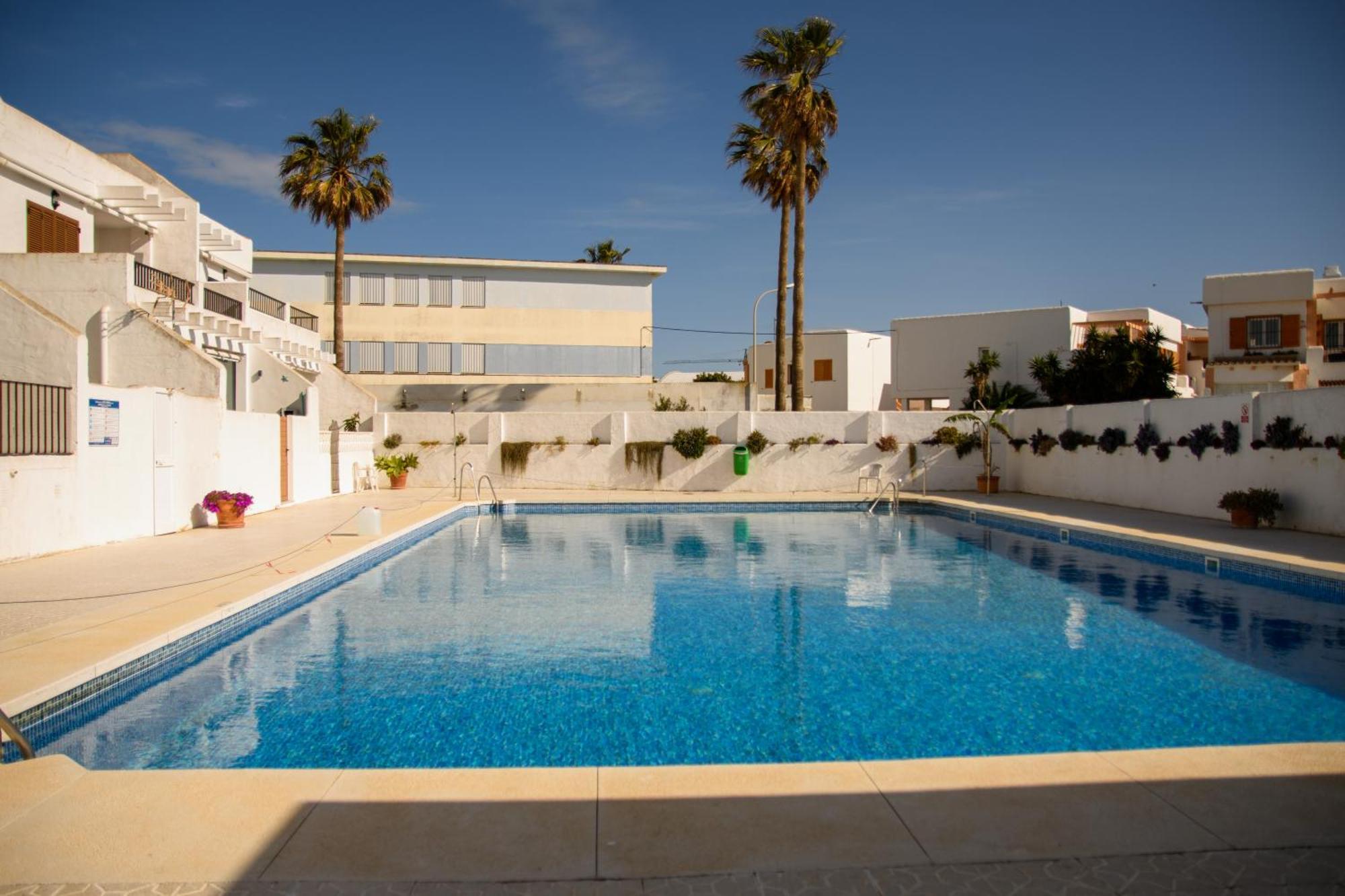 Apartamento Frente Al Mar Tarifa Kültér fotó